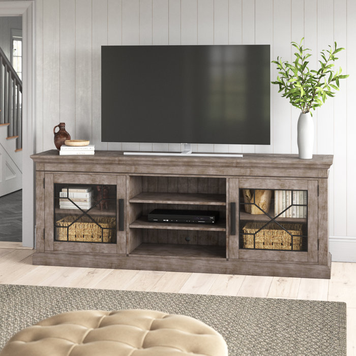 Kelly Clarkson Home Emily TV Stand for TVs up to 88" & Reviews Wayfair